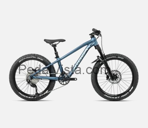 Orbea Laufey 20 H10 fiche technique et avis